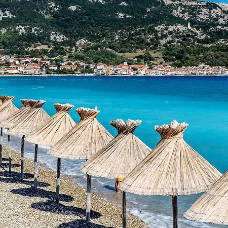 Appartamento With Parking Space Baska, Krk - 22048 *