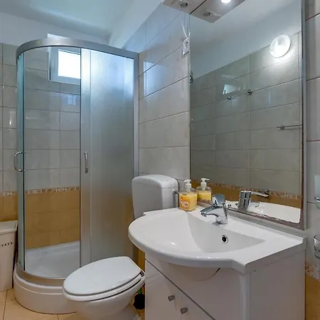 With Parking Space Baska, Krk - 22048 Baška