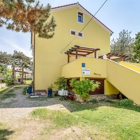 With A Parking Space Baska, Krk - 22048 Apartment *