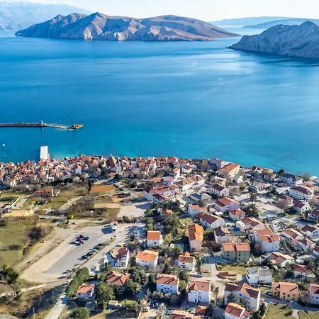 Apartment With A Parking Space Baska, Krk - 22048