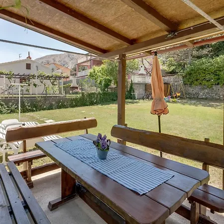 With Parking Space Baska, Krk - 22048 Appartamento