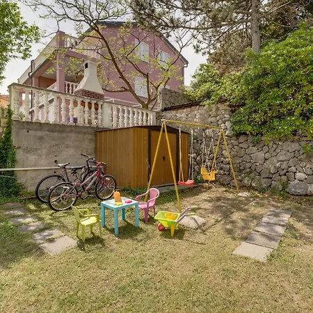 With Parking Space Baska, Krk - 22048 Baška