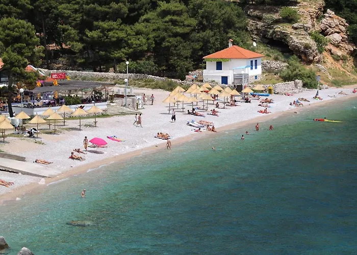 Apartment With Parking Space Baska, Krk - 22048 *