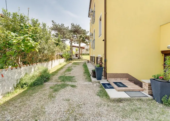 Apartment With Parking Space Baska, Krk - 22048