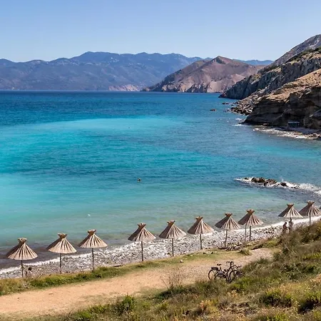 아파트 With Parking Space Baska, Krk - 22048 바슈카