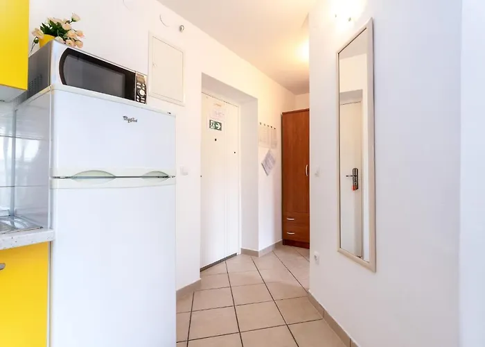 With Parking Space Baska, Krk - 22048