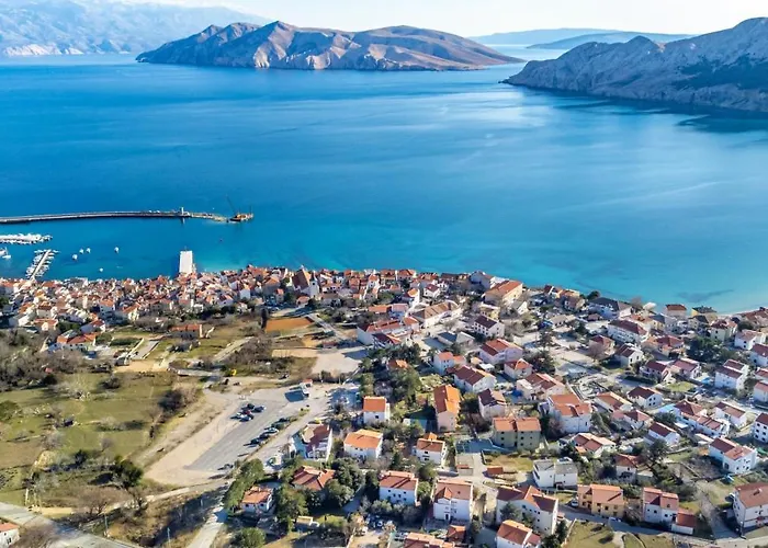 Apartman With Parking Space Baska, Krk - 22048
