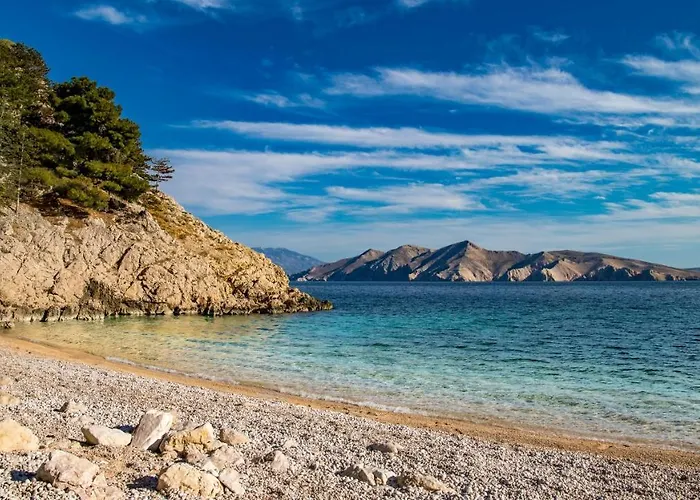 Apartman With Parking Space Baska, Krk - 22048 *