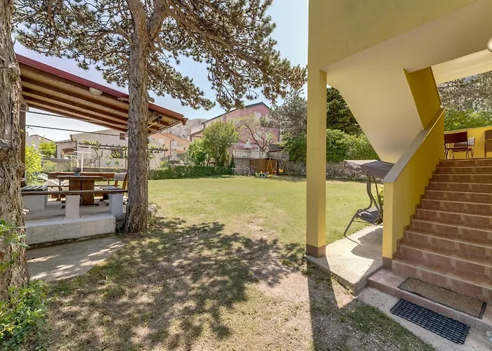 With Parking Space Baska, Krk - 22048 Apartman *